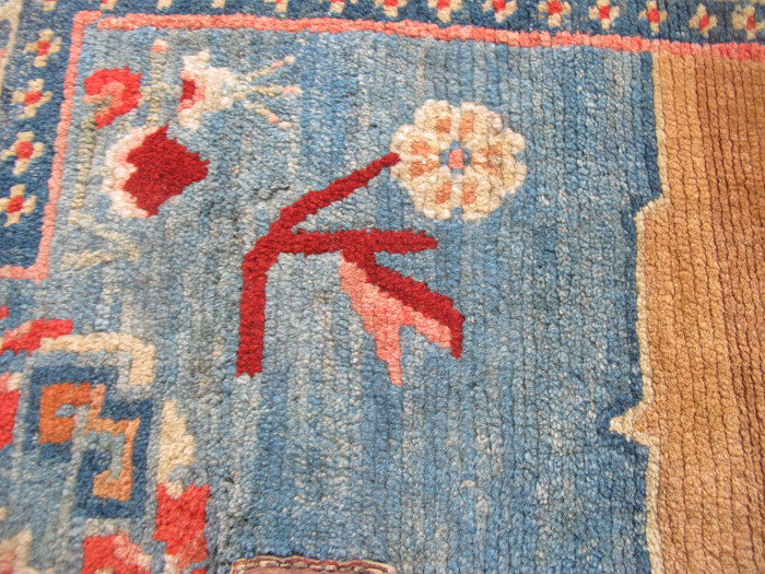 Tibetan Saddle Cover